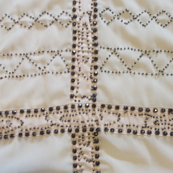 Beaded blouse - Picture 2 of 3